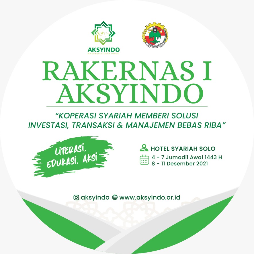 Asosiasi Koperasi Syariah Indonesia (AKSYINDO)